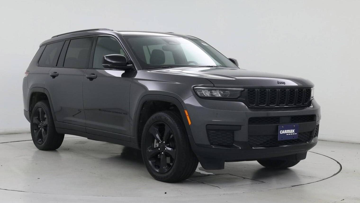 JEEP GRAND CHEROKEE L 2024 1C4RJKAG3R8934695 image